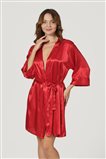 Pyjamas-Nightgown-Red NBB-3232-34