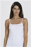 Top Underwear-White NBB-663-02