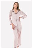 Pyjamas-Nightgown-Powder NBB-66393-41