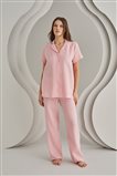 Pyjamas-Nightgown-Pink NBB-68014-42