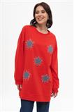 Tunic-Red 20005-34