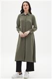 Tunic-Olive Green 5878-27
