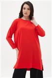 Tunic-Red 10422-34