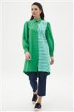 Tunic-Benetton Green 210014-R337