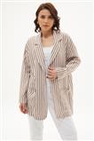 Jacket-Brown 10433-68