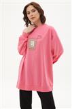 Sweatshirt-Pink 32314-025