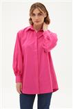 Shirt-Fuchsia 230015-R091