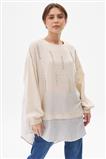 Tunic-Beige 17922-11