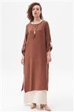 Suit-Beige-Brown N-3670-435