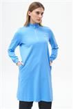 Tunic-Blue KY-B24-81071-93