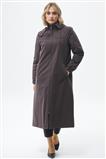 Coat-Brown DO-A23-60004-03