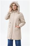 Coat-Cream DO-A23-60018-13