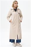 Coat-Cream DO-A23-60013-13