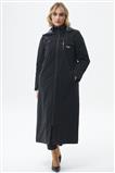 Coat-Black DO-A23-60013-01