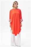 Tunic-orange 210061-R213