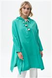 Tunic-Benetton Green 170014-R337