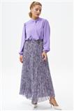 Skirt-Purple 420027-R206