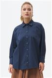 Shirt-Navy Blue 230062-R172