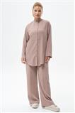 Suit-Milky brown 100332-R260