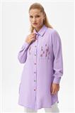 Tunic-Lilac WEN-2226-49