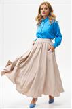 Skirt-Cream KYL-E183-12