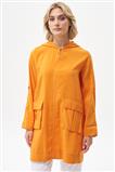 Tunic-Beige Orange WEN-1006-315