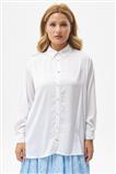 Shirt-White KYL-G603-02