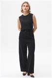 Pants-Black KYL-A109-01