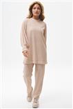 Suit-Beige KYL-A852-11