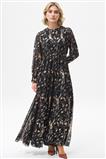 Dress-Black Gold KYL-A359-331