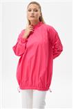 Blouse-Fuchsia 220009-R091