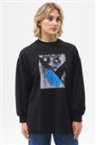 Sweatshirt-Black 270069-R236