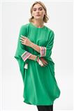 Tunic-Benetton Green 210061-R337