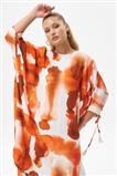 Tunic-orange 210059-R213