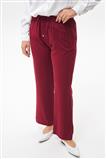 Pants-Claret Red lvss2241016-C720