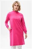 Tunic-Fuchsia KY-B24-81071-04