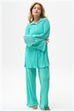 Suit-Mint Green 100047-R202