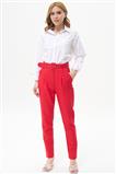 Pants-Red lvss2241017-C750