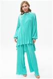 Suit-Mint Green 170023-R202