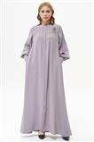 Abaya-Gray 520099-R098