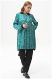 Suit-Emerald Black lvss2210012-C3727