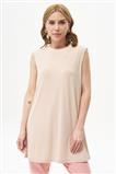 Tunic-Beige 210062-R039