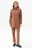 Suit-Brown 100177-R150