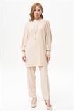 Suit-Beige 100310-R039