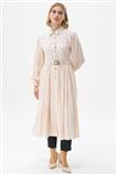 Dress-Cream KYL-A193-12