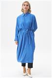 Tunic-Blue KYL-B384-70