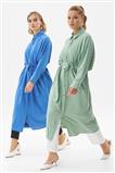 Tunic-Green KYL-B384-21