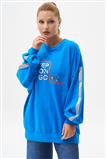 Sweatshirt-Sax 270041-R232