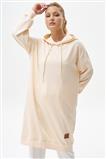 Sweatshirt-Beige 270029-R039