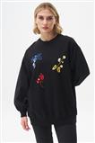 Sweatshirt-Black 270058-R236